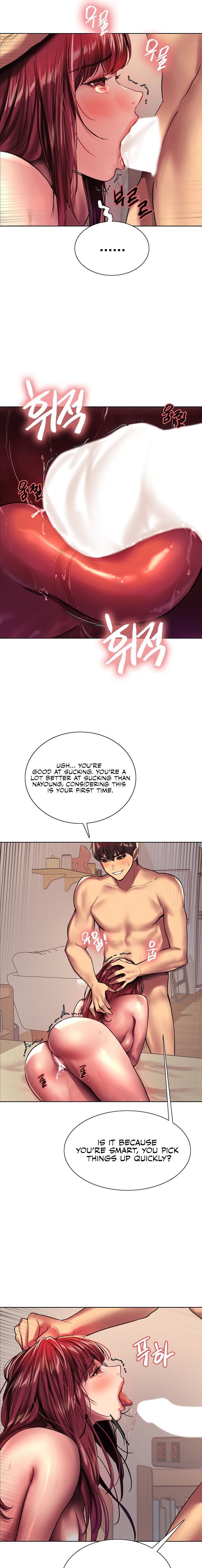 Sex Stopwatch - Chapter 25 [photo 10] - MangaPorn