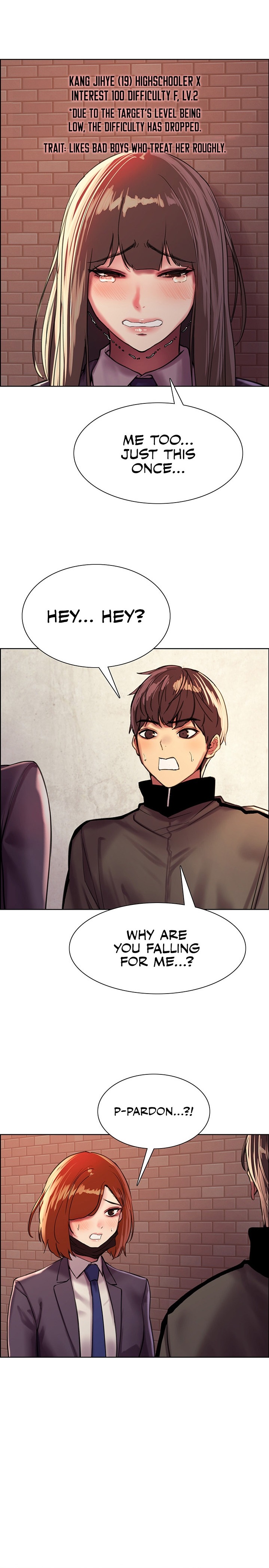 Sex Stopwatch - Chapter 26 [photo 20] - MangaPorn