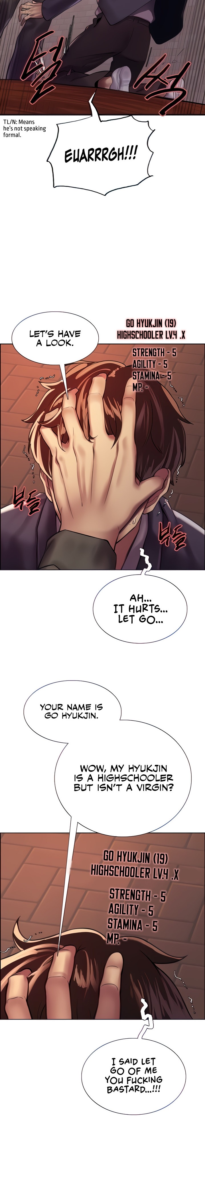 Sex Stopwatch - Chapter 26 [photo 8] - MangaPorn