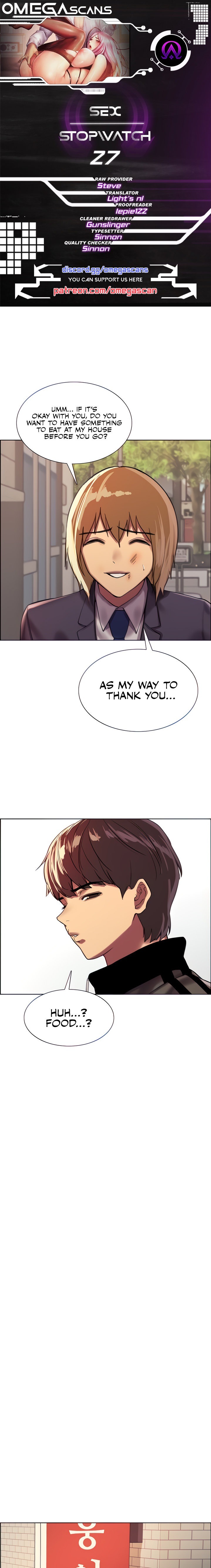 Sex Stopwatch - Chapter 27 [photo 1] - MangaPorn