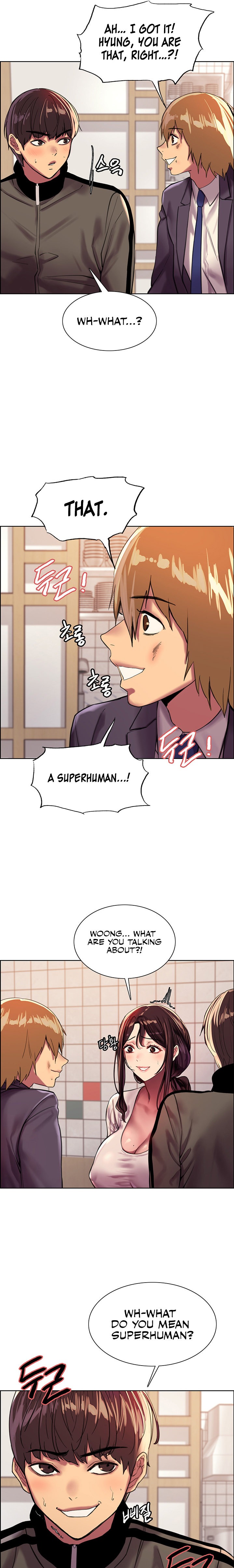 Sex Stopwatch - Chapter 27 [photo 10] - MangaPorn