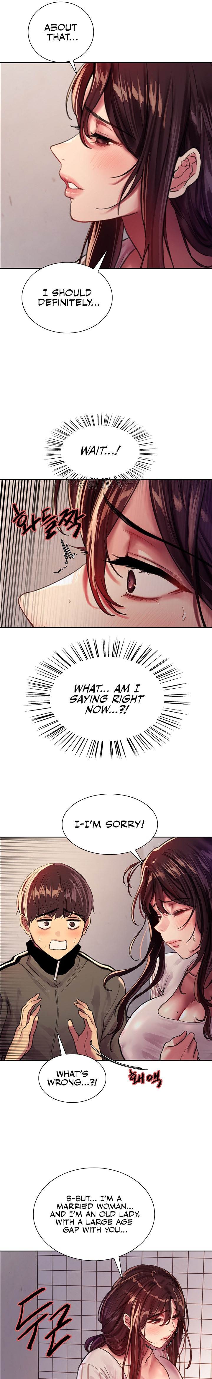 Sex Stopwatch - Chapter 28 [photo 13] - MangaPorn