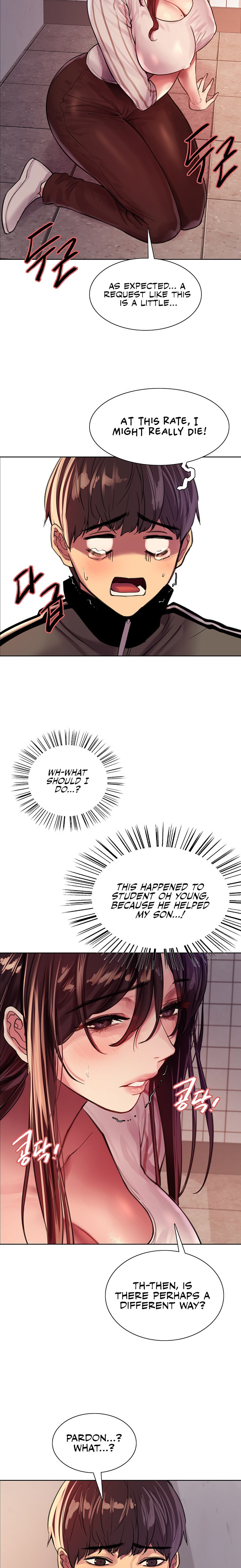 Sex Stopwatch - Chapter 28 [photo 14] - MangaPorn