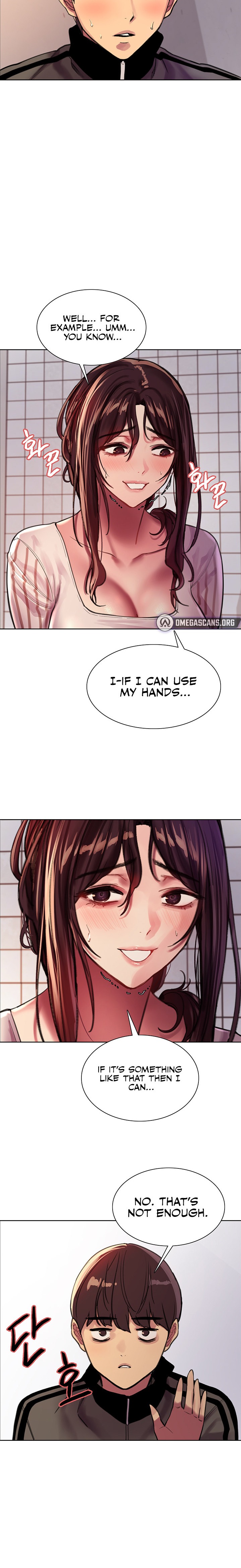 Sex Stopwatch - Chapter 28 [photo 15] - MangaPorn