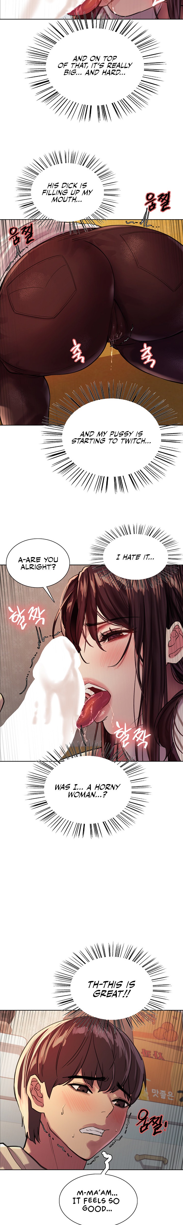Sex Stopwatch - Chapter 28 [photo 23] - MangaPorn