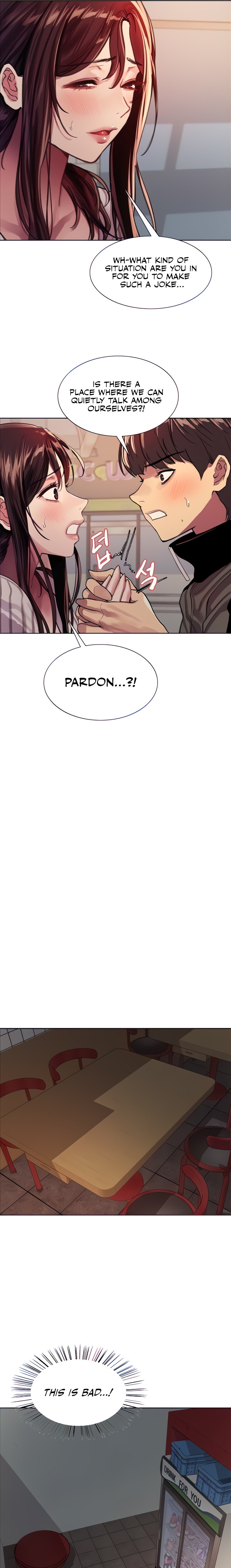 Sex Stopwatch - Chapter 28 [photo 4] - MangaPorn