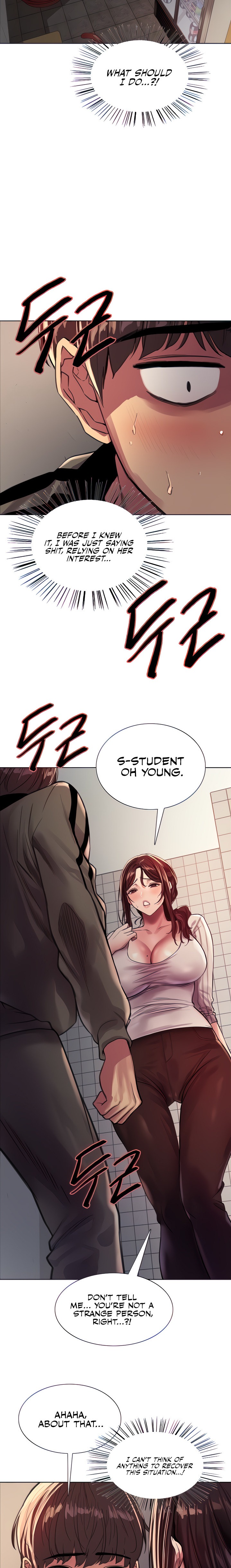 Sex Stopwatch - Chapter 28 [photo 5] - MangaPorn