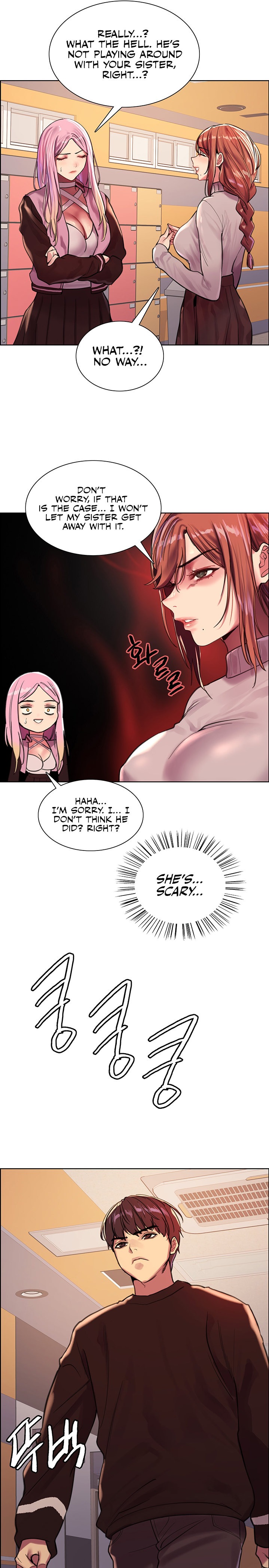 Sex Stopwatch - Chapter 29 [photo 13] - MangaPorn