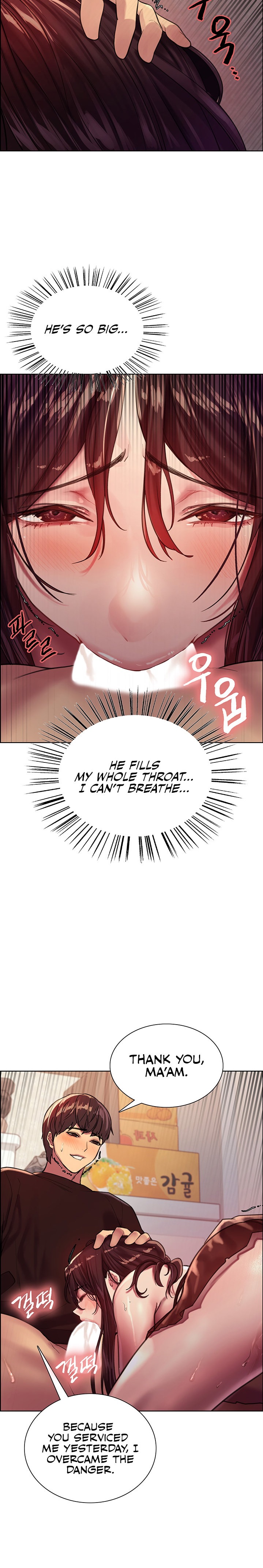Sex Stopwatch - Chapter 29 [photo 24] - MangaPorn