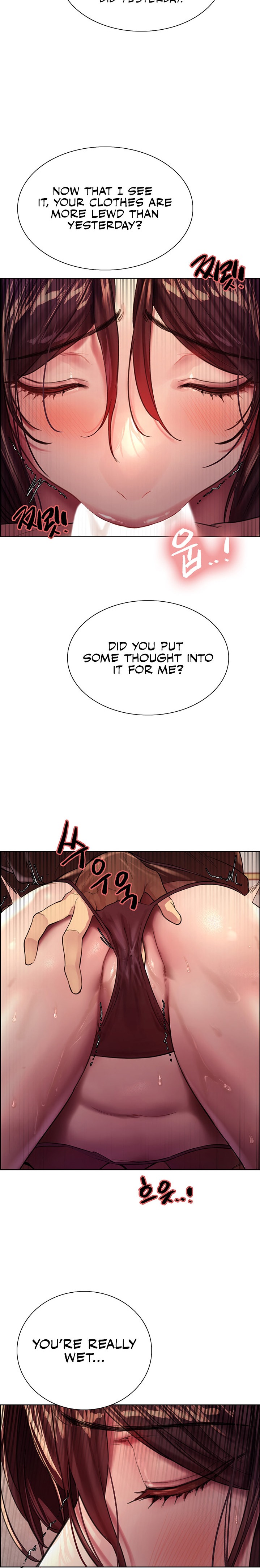 Sex Stopwatch - Chapter 29 [photo 26] - MangaPorn