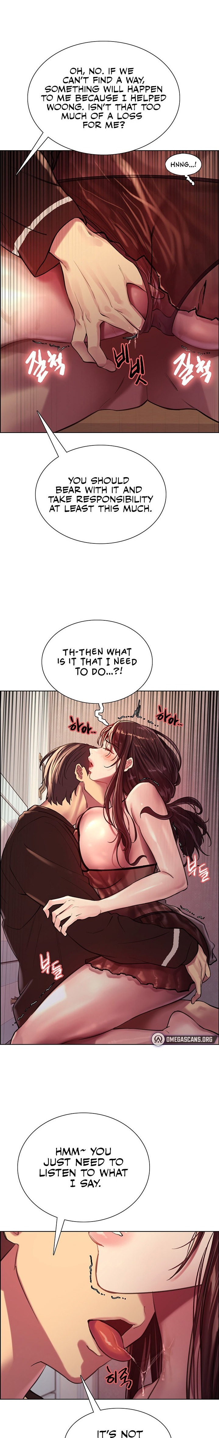 Sex Stopwatch - Chapter 30 [photo 2] - MangaPorn