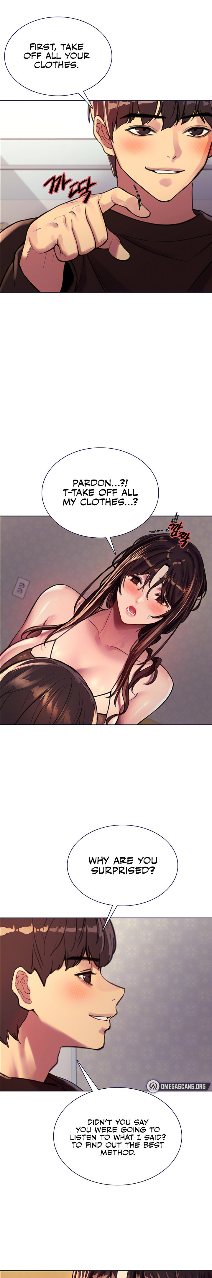 Sex Stopwatch - Chapter 30 [photo 7] - MangaPorn