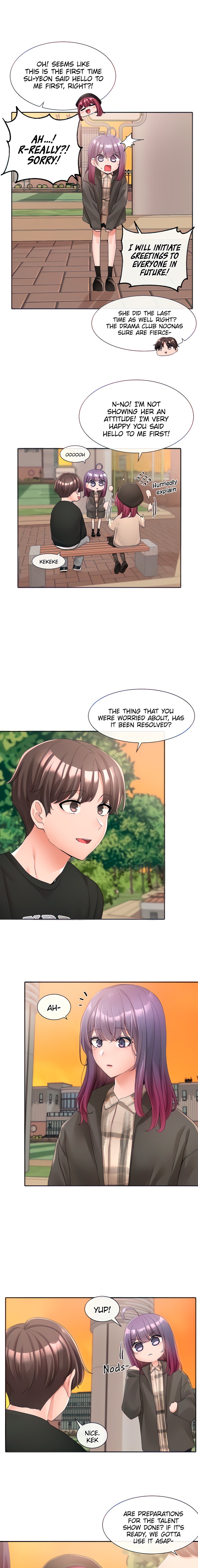 Circles - Chapter 102 [photo 5] - MangaPorn