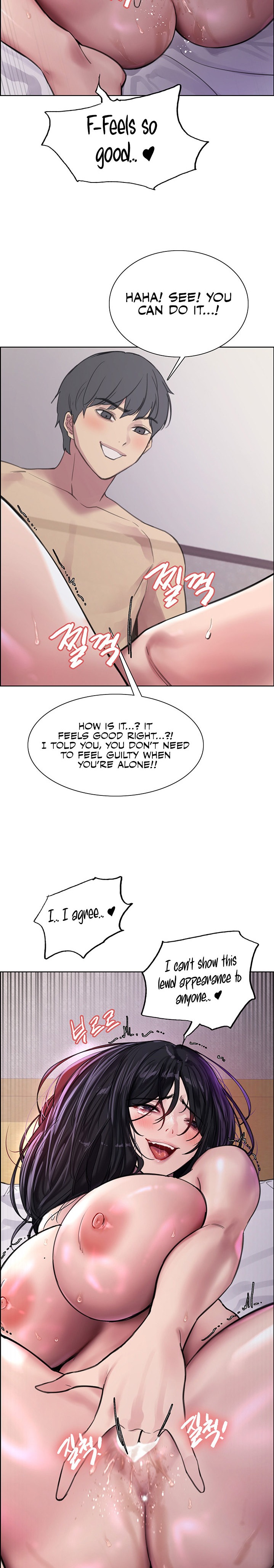 Sex Stopwatch - Chapter 32 [photo 26] - MangaPorn