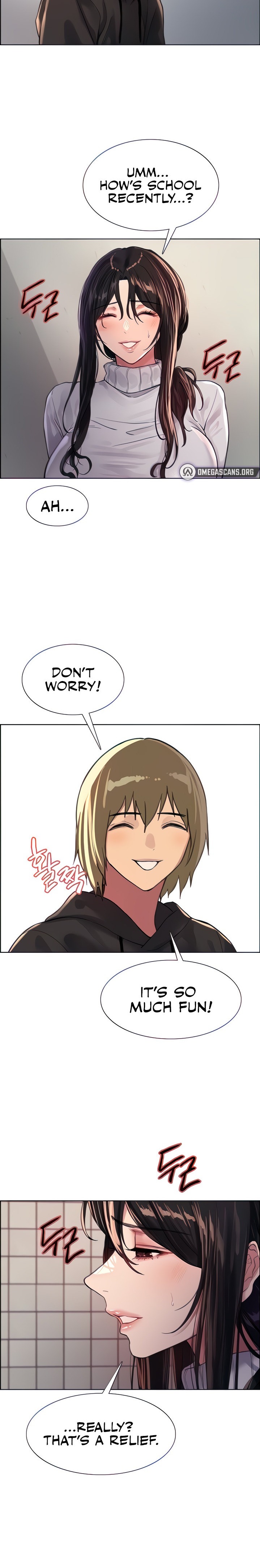 Sex Stopwatch - Chapter 32 [photo 6] - MangaPorn