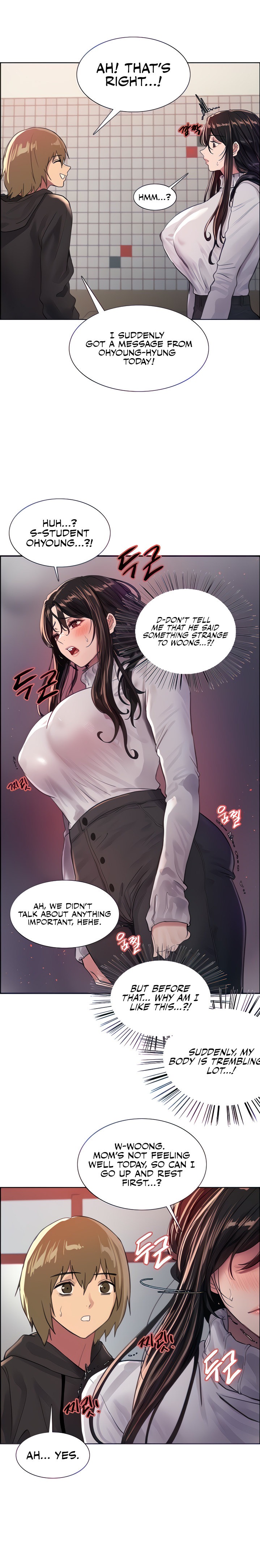 Sex Stopwatch - Chapter 32 [photo 7] - MangaPorn