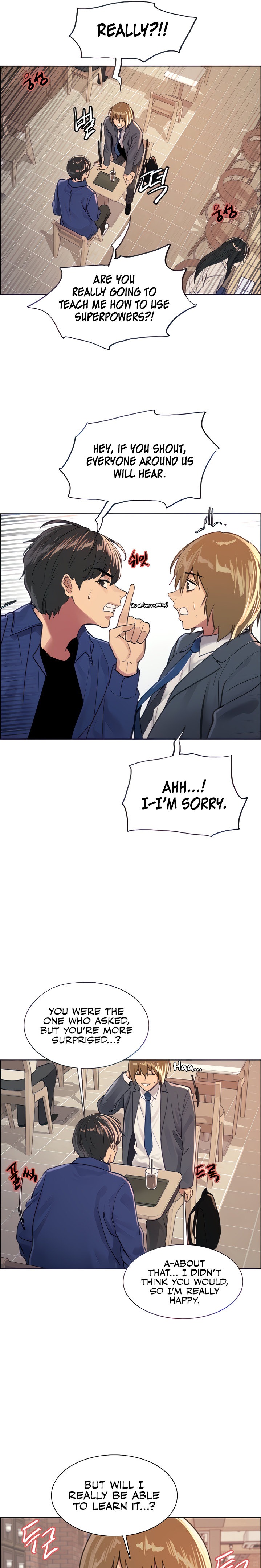Sex Stopwatch - Chapter 33 [photo 10] - MangaPorn