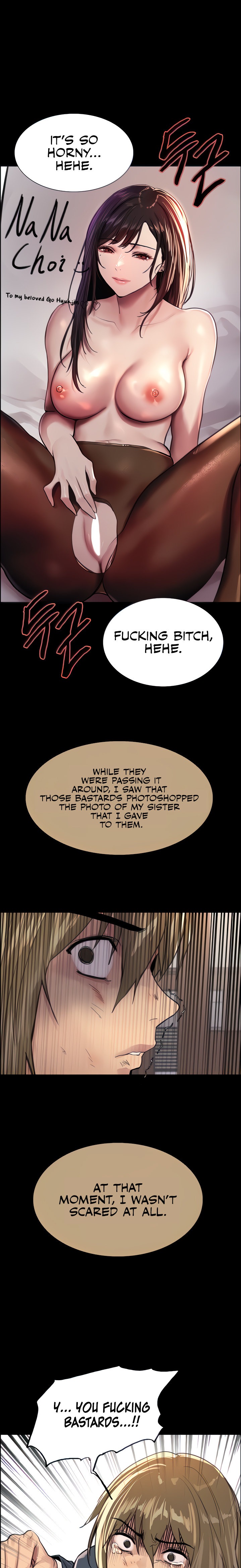 Sex Stopwatch - Chapter 33 [photo 25] - MangaPorn