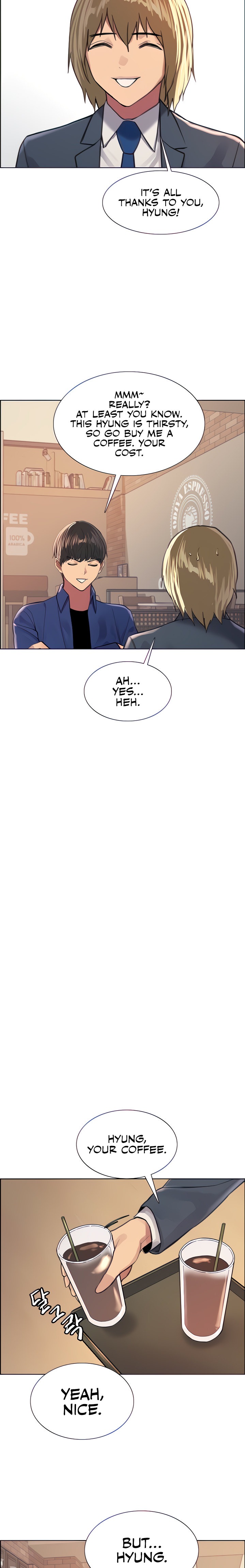 Sex Stopwatch - Chapter 33 [photo 8] - MangaPorn