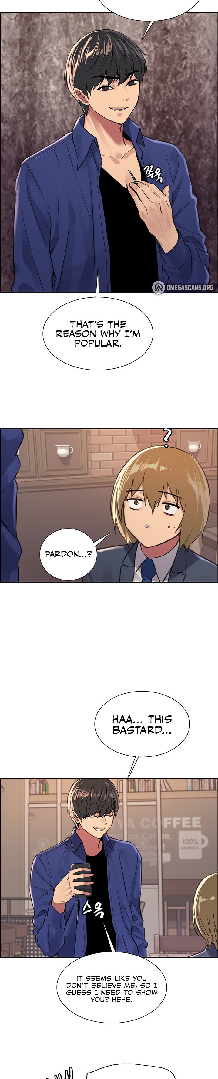 Sex Stopwatch - Chapter 34 [photo 20] - MangaPorn