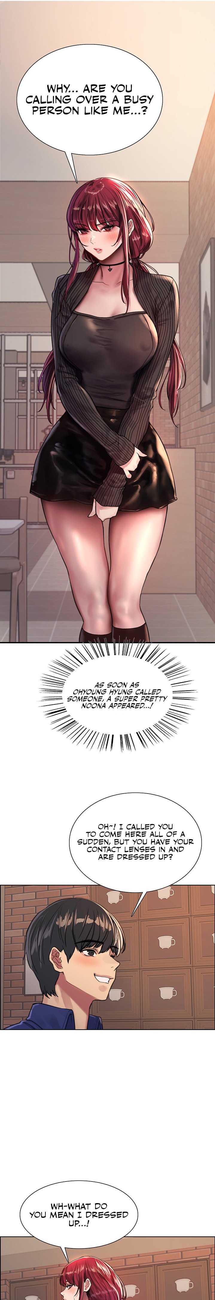 Sex Stopwatch - Chapter 34 [photo 22] - MangaPorn