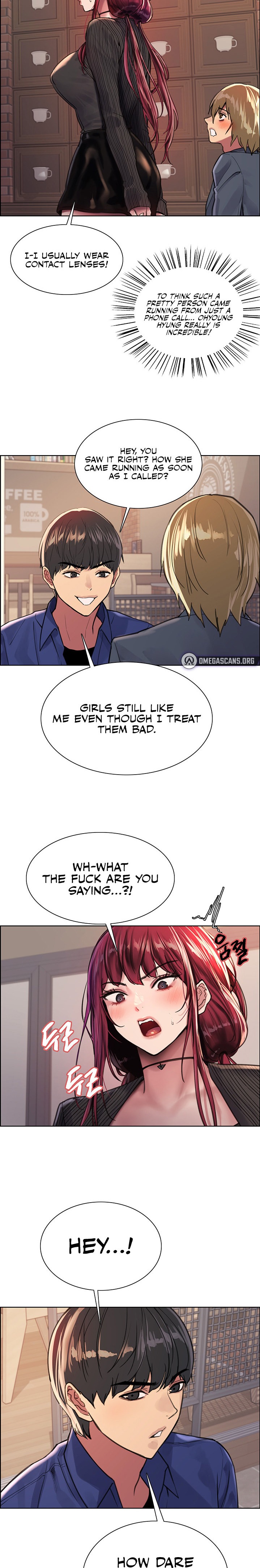 Sex Stopwatch - Chapter 34 [photo 23] - MangaPorn