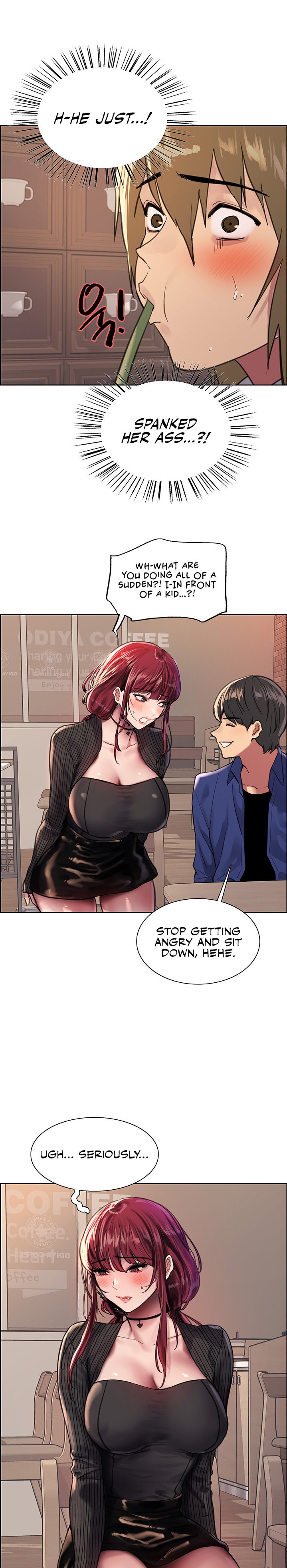 Sex Stopwatch - Chapter 34 [photo 25] - MangaPorn
