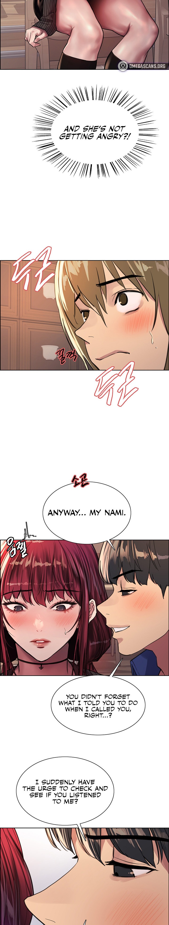 Sex Stopwatch - Chapter 34 [photo 26] - MangaPorn