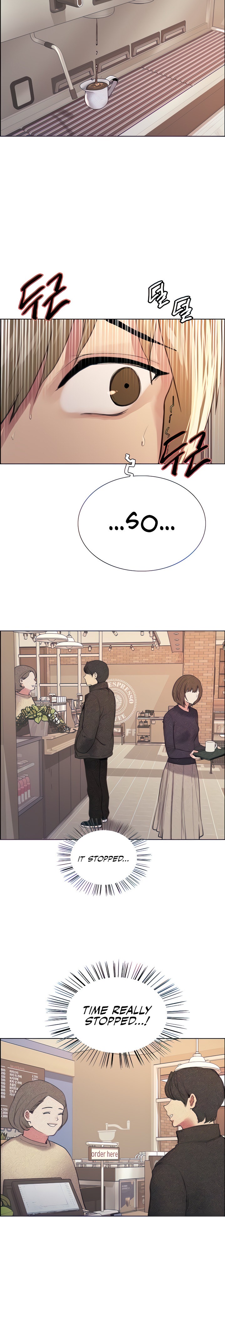 Sex Stopwatch - Chapter 34 [photo 6] - MangaPorn