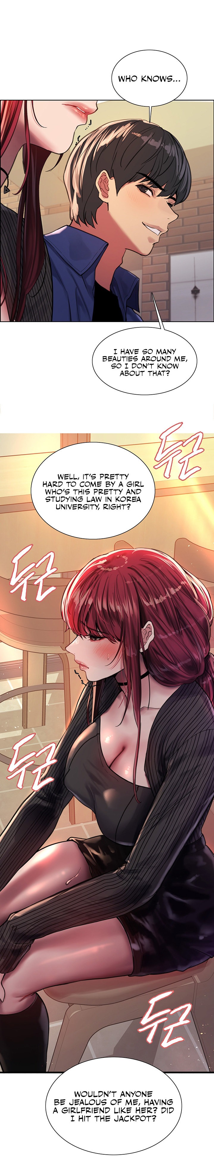 Sex Stopwatch - Chapter 35 [photo 10] - MangaPorn