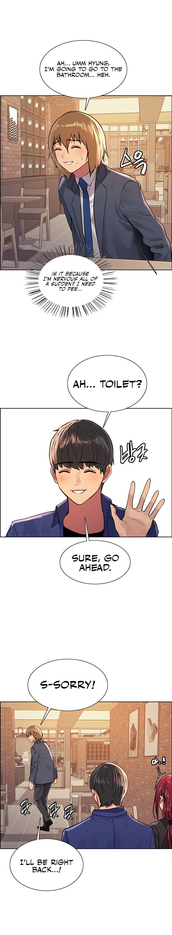 Sex Stopwatch - Chapter 35 [photo 12] - MangaPorn
