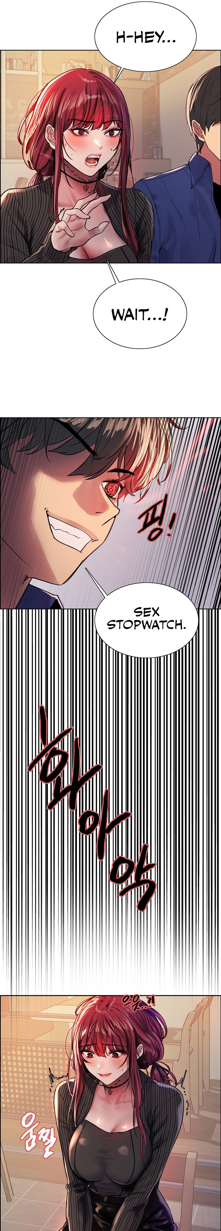 Sex Stopwatch - Chapter 35 [photo 13] - MangaPorn