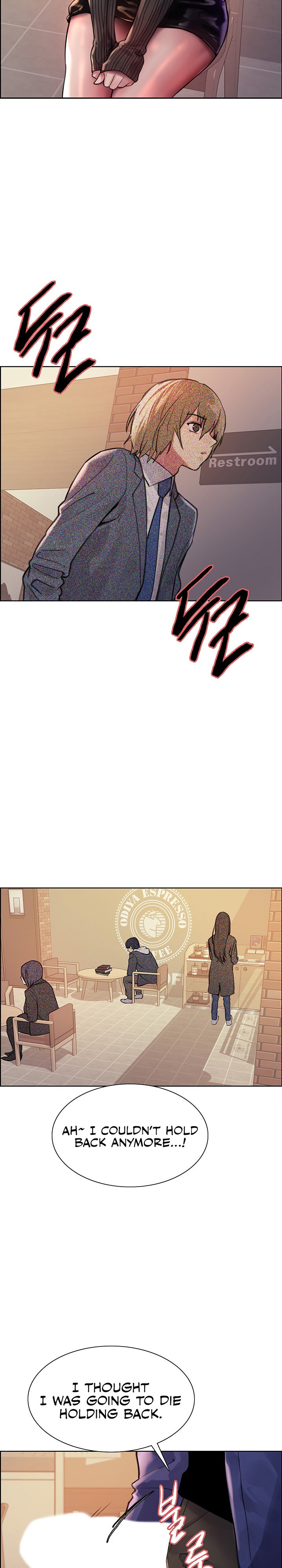 Sex Stopwatch - Chapter 35 [photo 14] - MangaPorn