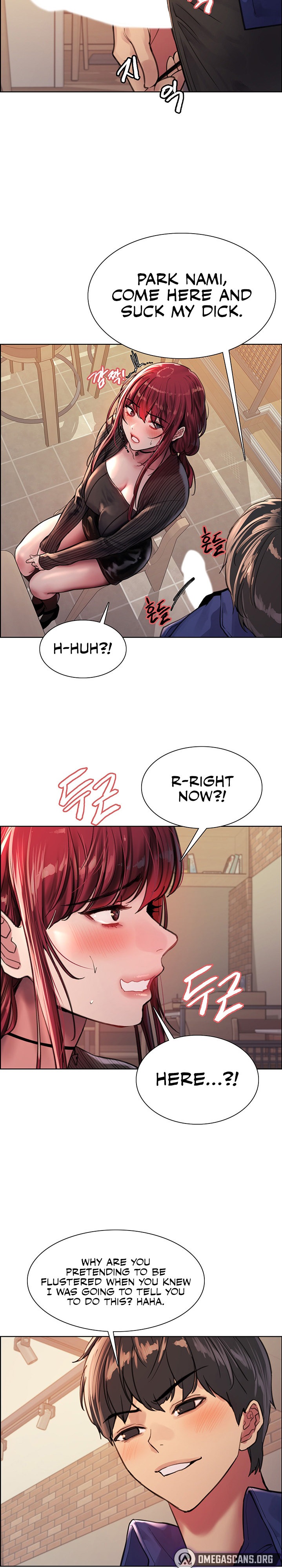 Sex Stopwatch - Chapter 35 [photo 15] - MangaPorn
