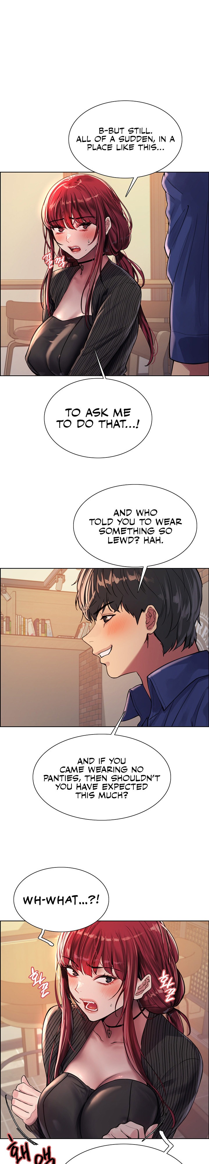 Sex Stopwatch - Chapter 35 [photo 16] - MangaPorn