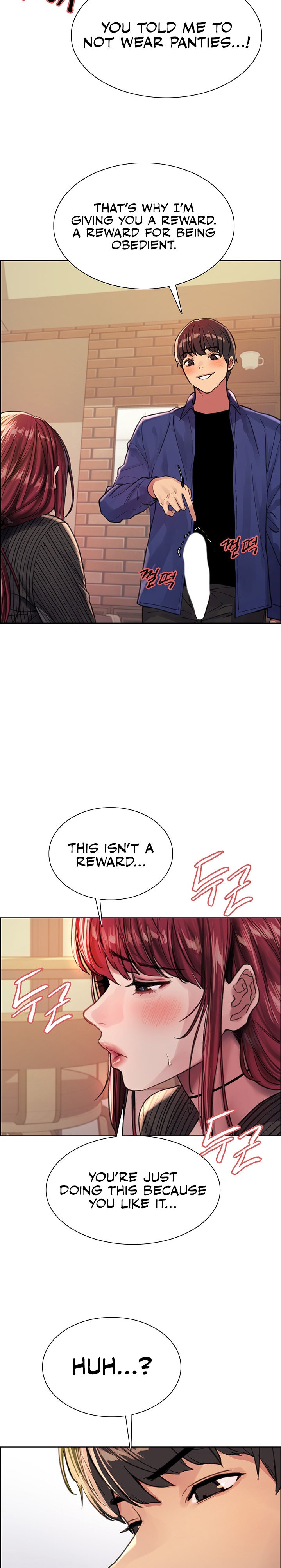 Sex Stopwatch - Chapter 35 [photo 17] - MangaPorn