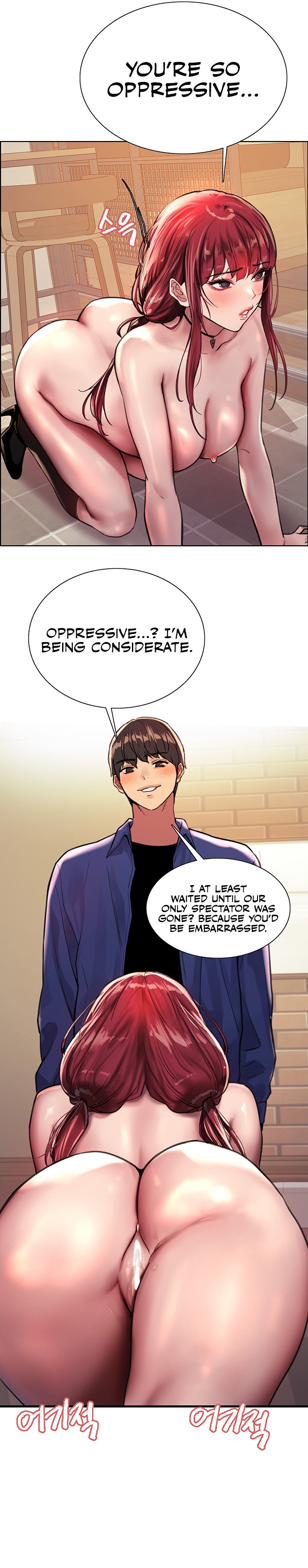 Sex Stopwatch - Chapter 35 [photo 21] - MangaPorn