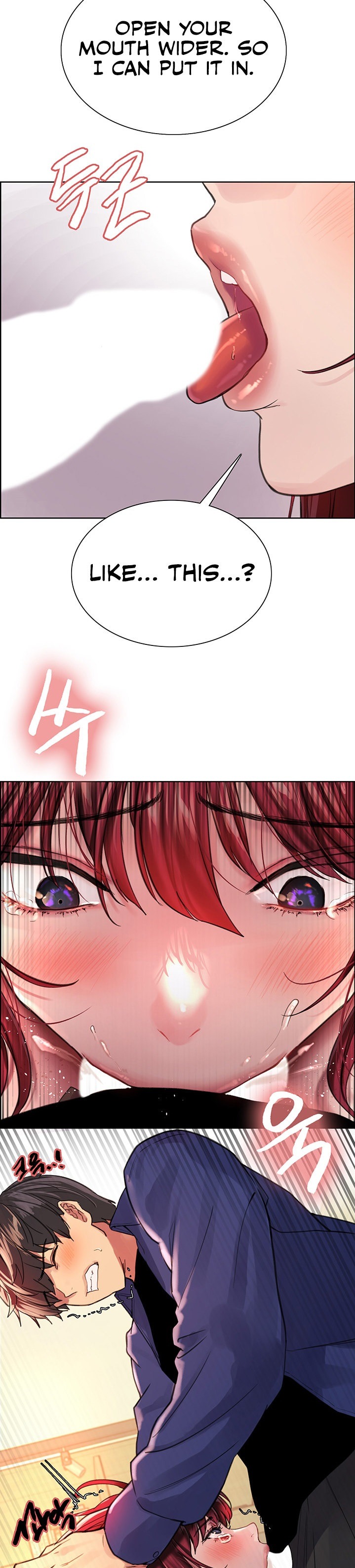 Sex Stopwatch - Chapter 35 [photo 25] - MangaPorn