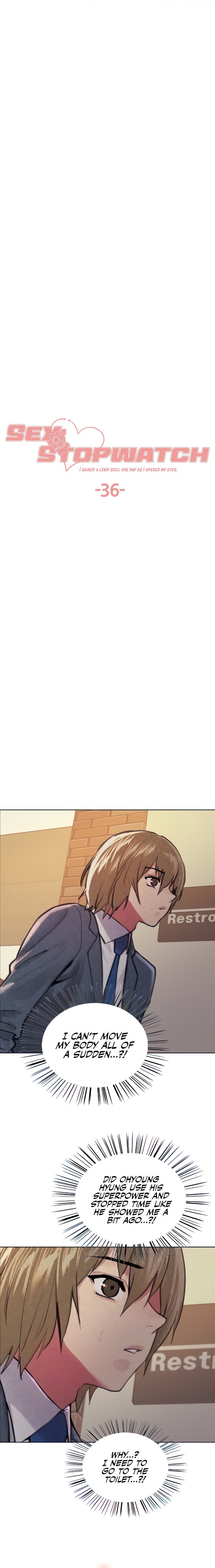 Sex Stopwatch - Chapter 36 [photo 3] - MangaPorn