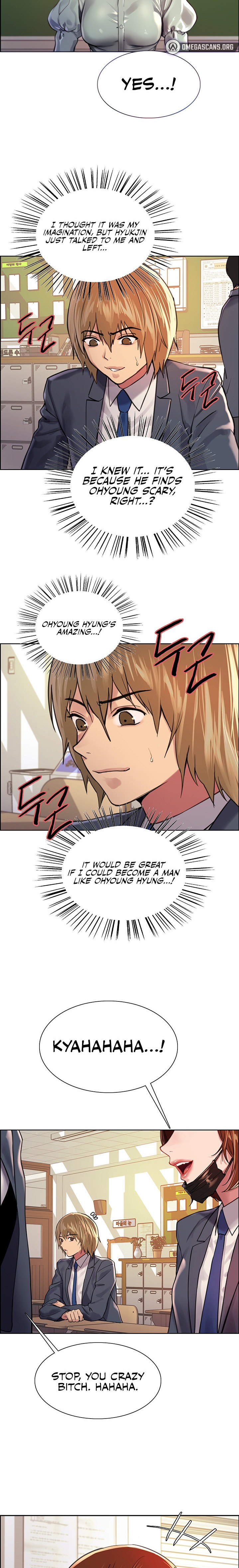 Sex Stopwatch - Chapter 37 [photo 11] - MangaPorn