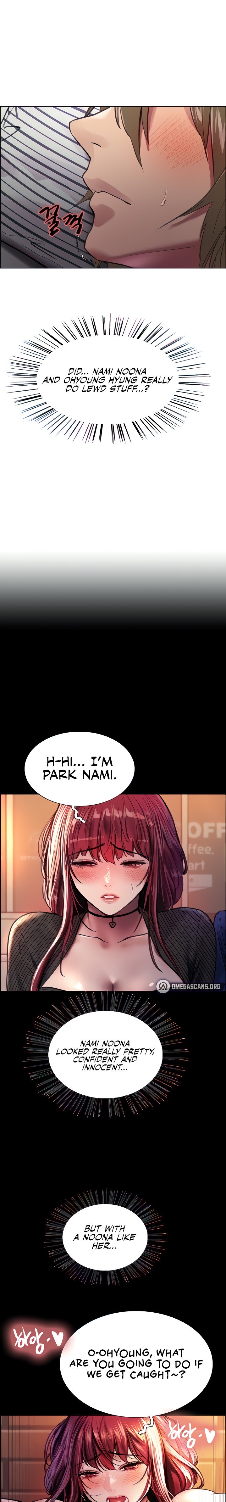 Sex Stopwatch - Chapter 37 [photo 4] - MangaPorn