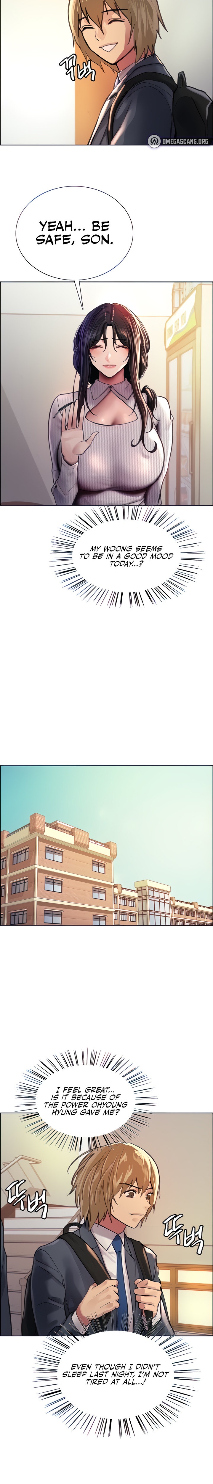 Sex Stopwatch - Chapter 37 [photo 8] - MangaPorn