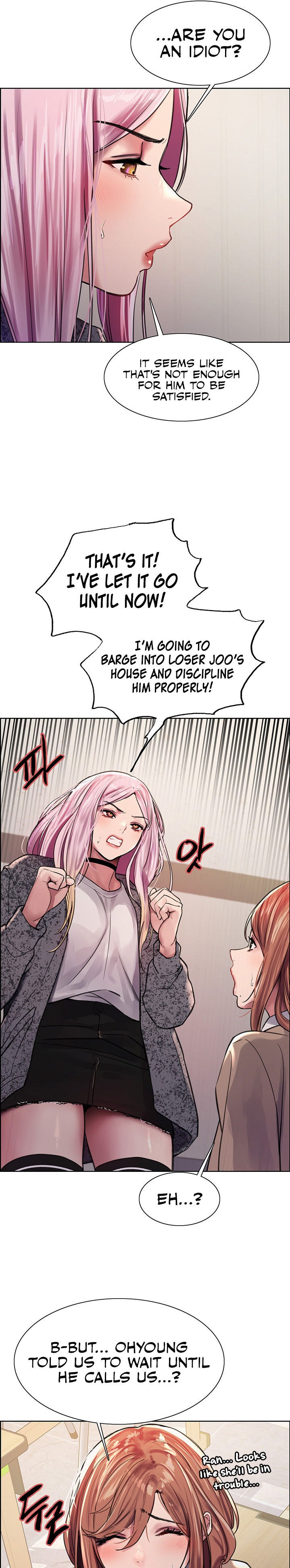 Sex Stopwatch - Chapter 39 [photo 10] - MangaPorn