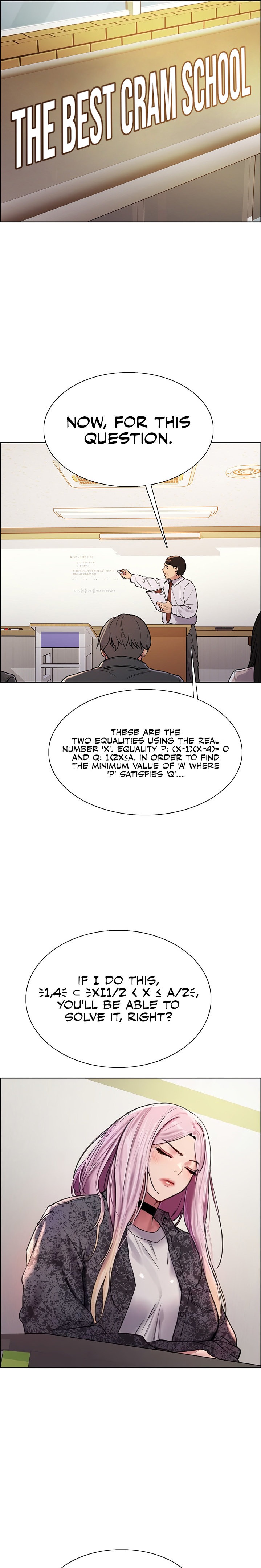 Sex Stopwatch - Chapter 39 [photo 4] - MangaPorn