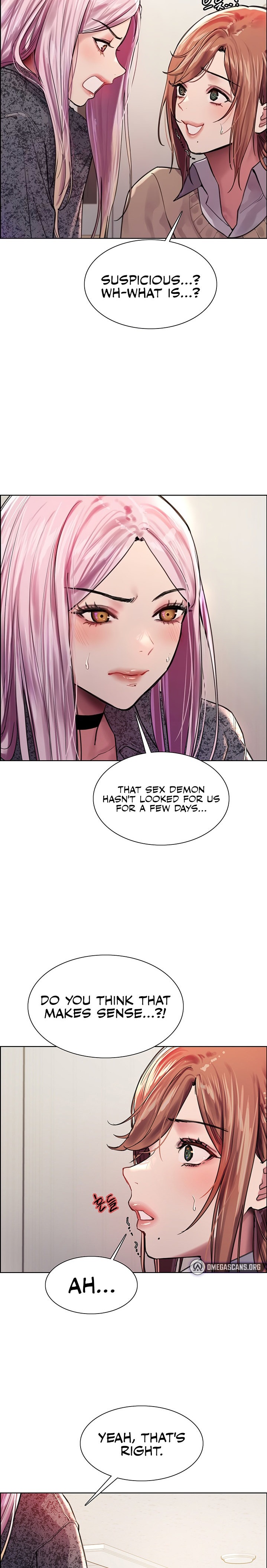 Sex Stopwatch - Chapter 39 [photo 8] - MangaPorn