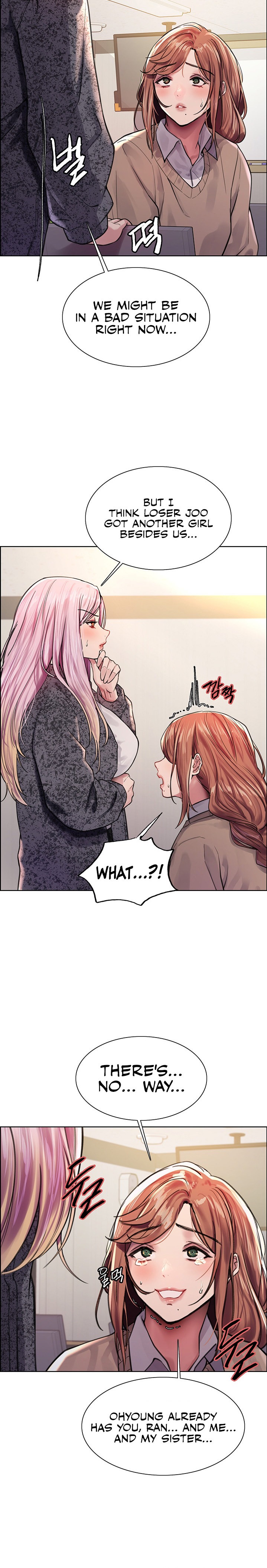 Sex Stopwatch - Chapter 39 [photo 9] - MangaPorn