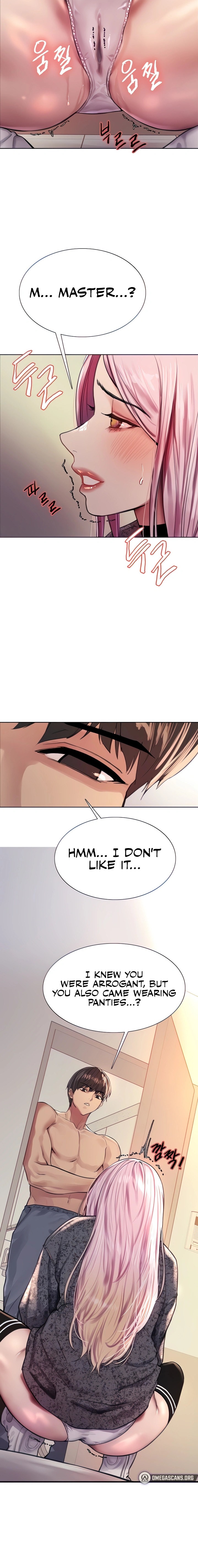 Sex Stopwatch - Chapter 40 [photo 4] - MangaPorn