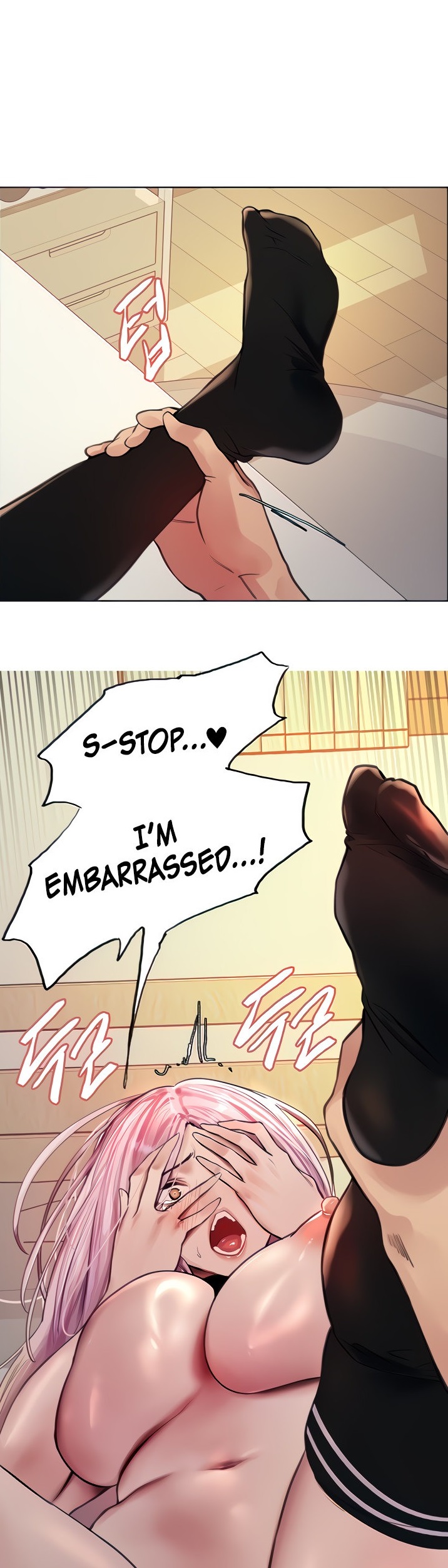 Sex Stopwatch - Chapter 41 [photo 1] - MangaPorn