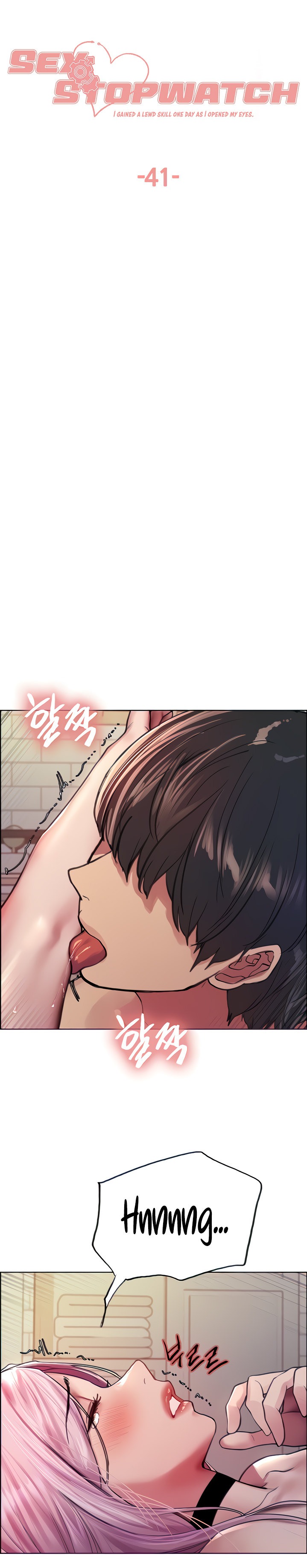 Sex Stopwatch - Chapter 41 [photo 4] - MangaPorn