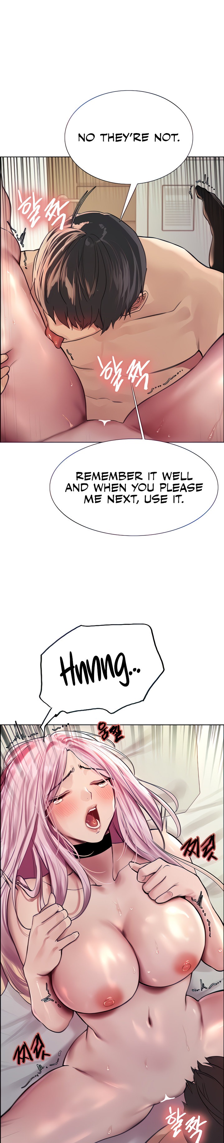 Sex Stopwatch - Chapter 41 [photo 7] - MangaPorn